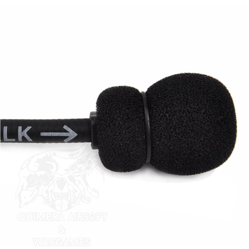 Alternative view of Microfono para Comtac Series - WADSN