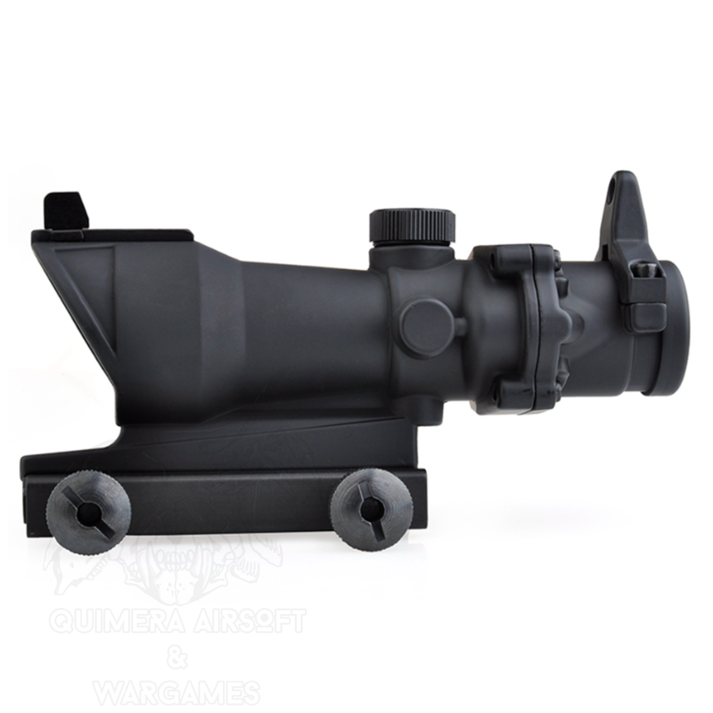 Alternative view of Red dot Tipo ACOG 4x32 AIM-O