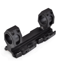 Montura Tactica QD 25.4mm-30mm Ring Mount - AIMO -
