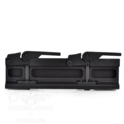 Montura Tactica QD 25.4mm-30mm Ring Mount - AIMO - - Imagen 5