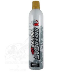 Green Gas Power UP Nº14 Sin Silicona 560ml Puff Dino