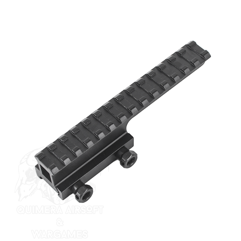 Elevaris 1 pulgada 14 Slots - M-etal