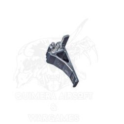 Gatillo Aluminio CNC Scorpion EVO3 A1 ASG - Silver