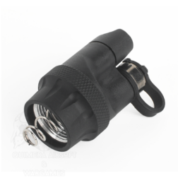 Base de plástico Dual para Linterna M300 y M600 WADSN - Negro