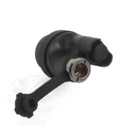Base de plástico Dual para Linterna M300 y M600 WADSN - Negro - Imagen 3