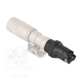 Base de plástico Dual para Linterna M300 y M600 WADSN - Negro - Imagen 9