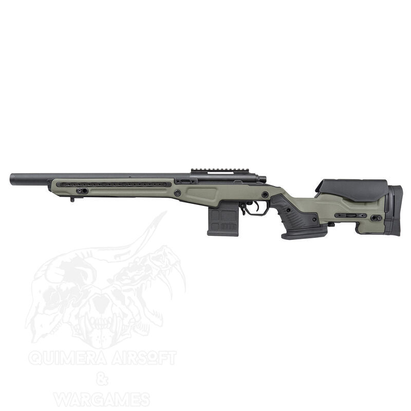 Alternative view of T10 JAE 700 Corto Action Army -