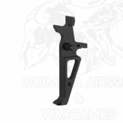 Gatillo CNC AR15 B Retro Arms - Negro