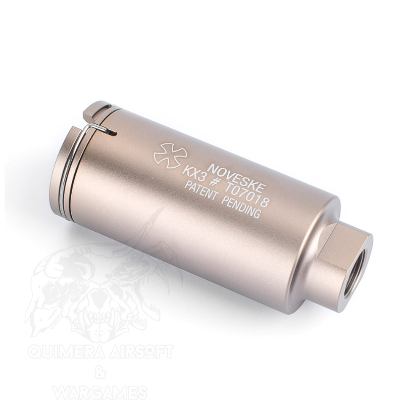 Bocacha amplificadora NOV WADSN