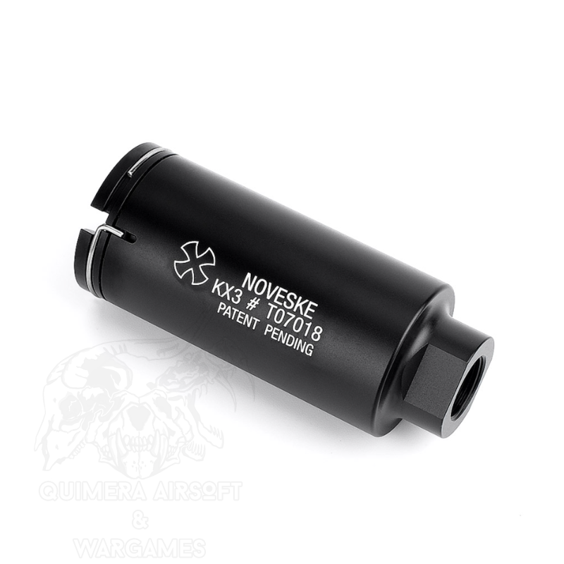 Bocacha amplificadora NOV WADSN