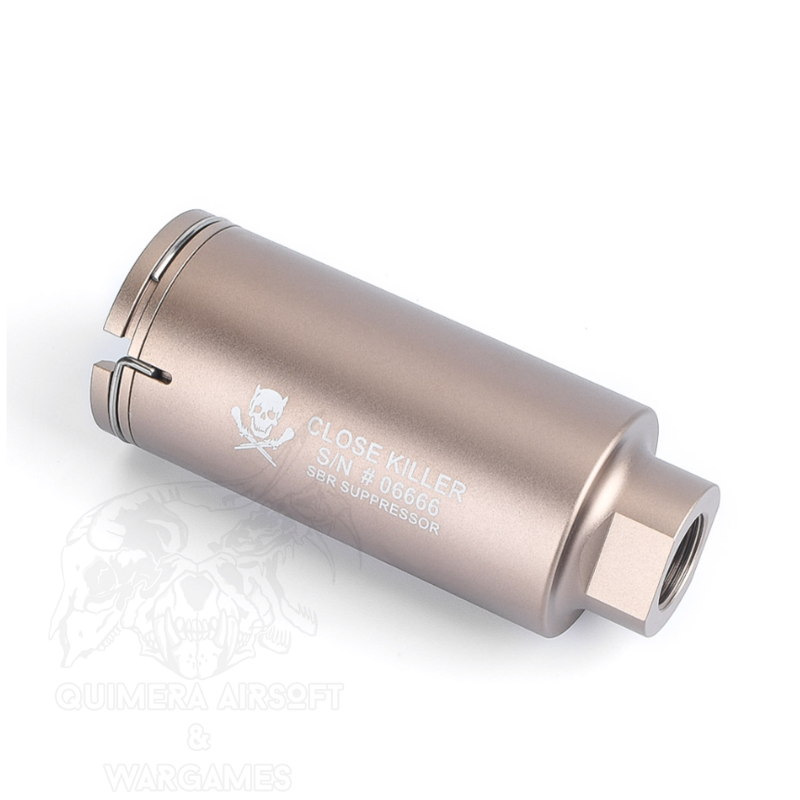 Bocacha amplificadora Close Killer WADSN