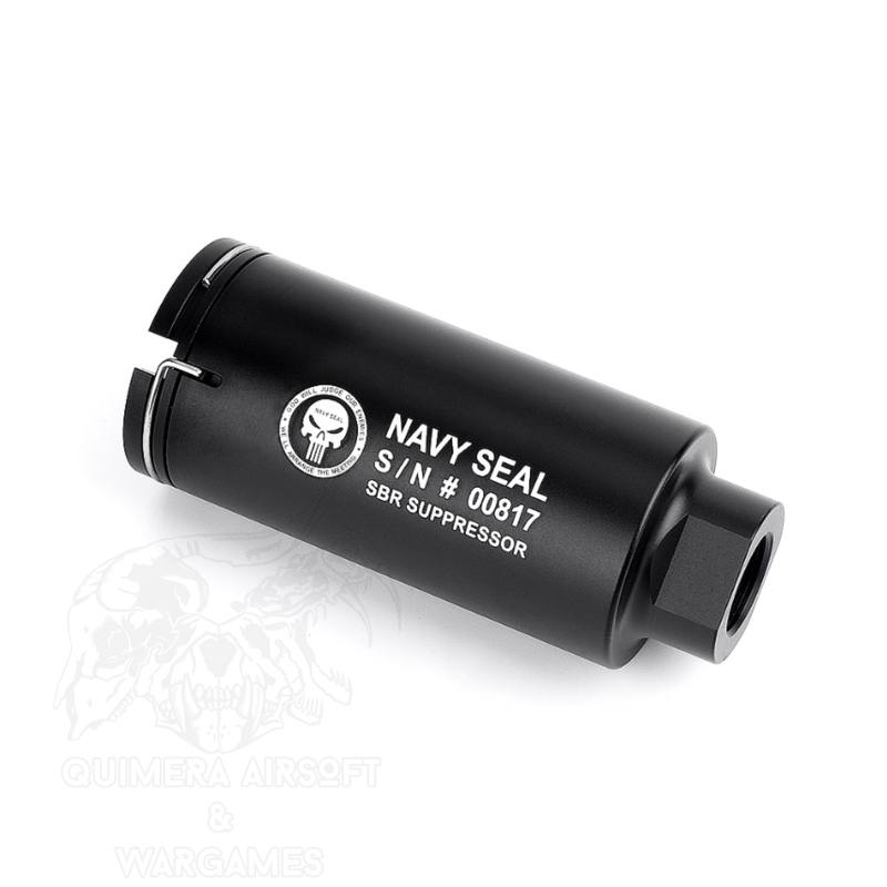 Bocacha amplificadora Navy Seal WADSN