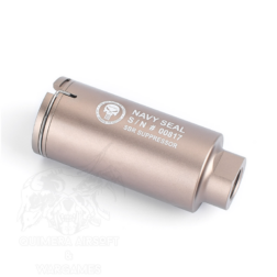 Bocacha amplificadora Navy Seal WADSN