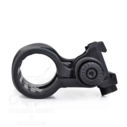 Montura Regulable para Linternas de 1" WADSN - Negro - Imagen 3