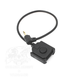 Switch Remoto Tail Control para Rail Picatinny Conector 2,5mm. WADSN - Negro - Imagen 4