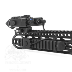 Switch Remoto Tail Control para Rail Picatinny Conector 2,5mm. WADSN - Negro - Imagen 6