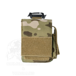 Tactical Cigarette Pouch 8Fields
