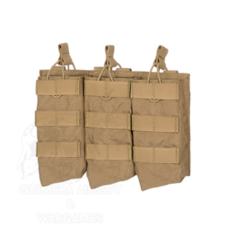 Triple Ak47-AKM Mag Pouch 8Fields Premium