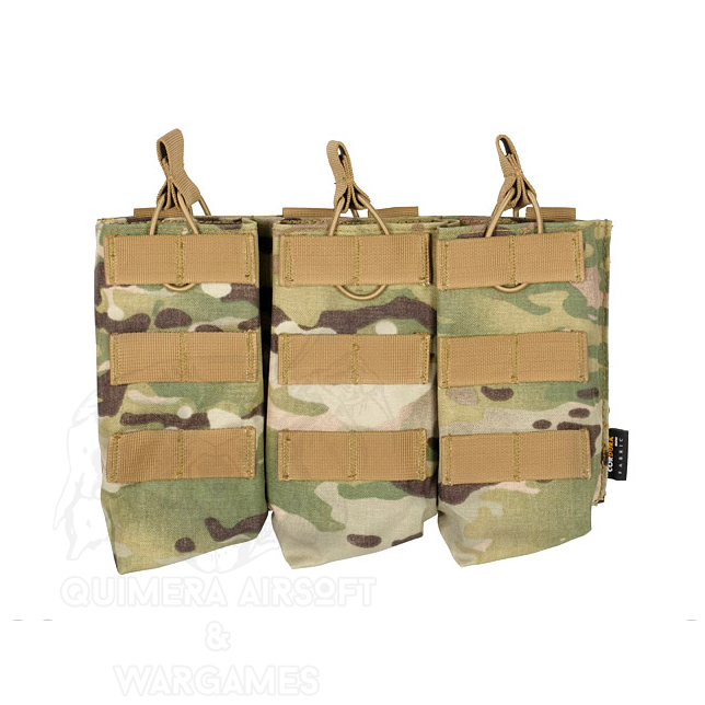 Triple Ak47-AKM Mag Pouch 8Fields Premium