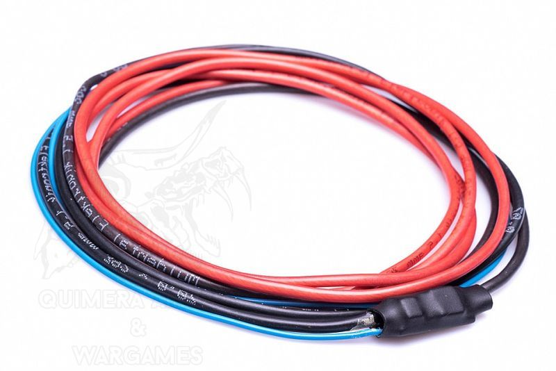 Micro mosfet 2 con cableado Jefftron