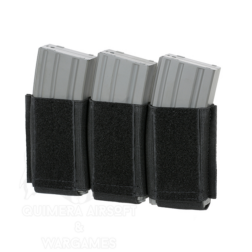 Inserto Triple para cargadores de M4 8Fields - Negro - Imagen 3
