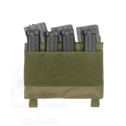 Inserto Triple para cargadores de M4 8Fields - Negro - Imagen 8