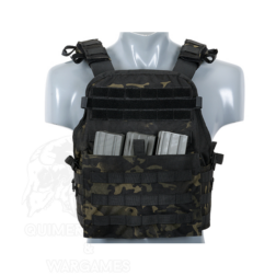 Inserto Triple para cargadores de M4 8Fields - Negro - Imagen 6