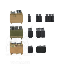 Inserto Triple para cargadores de M4 8Fields - Negro - Imagen 9