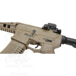 AM-008 M4 CQB Amoeba - Tan - READY TO GO - Imagen 4