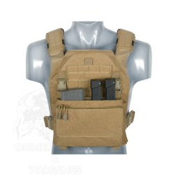 Inserto con Velcro para 2 Cargadores de Pistola - Negro - Imagen 6