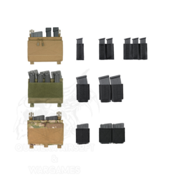 Inserto Doble para cargadores de M4 8Fields - Negro - Imagen 6