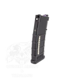 Cargador SP System P30 para M4A1 MWS GBB 35bbs T8 - Negro - Imagen 11