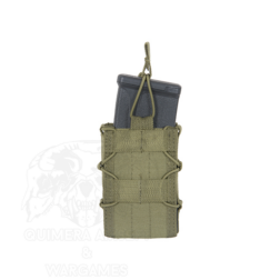 Pouch tipo taco para cargador M4 8Fields -