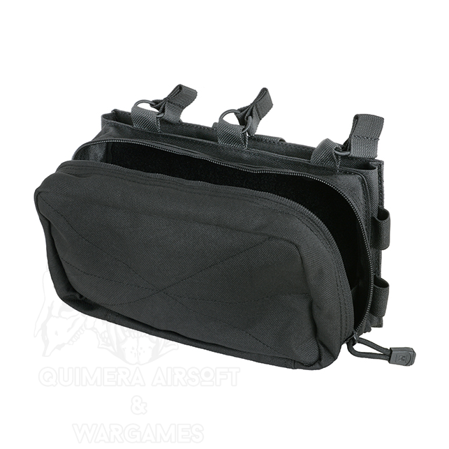 Alternative view of Admin pouch con pouch triple para cargadores 5.56 8Fields