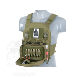 Admin pouch con pouch triple para cargadores 5.56 8Fields - Imagen 23