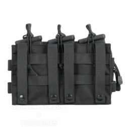Admin pouch con pouch triple para cargadores 5.56 8Fields - Imagen 21
