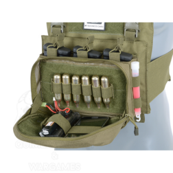 Admin pouch con pouch triple para cargadores 5.56 8Fields - Imagen 24