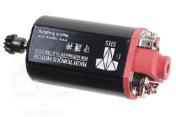 Motor High Speed AEG corto SHS - Imagen 3