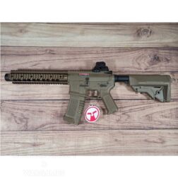 AM-008 CQB M4 Custom Amoeba