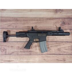 VR16 PDW MFR XS 7 Vega Force - Negro