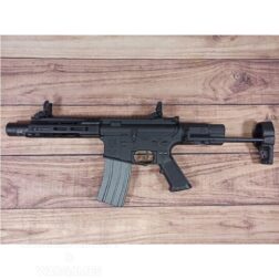 Alternative view of VR16 PDW MFR XS 7 Vega Force - Negro