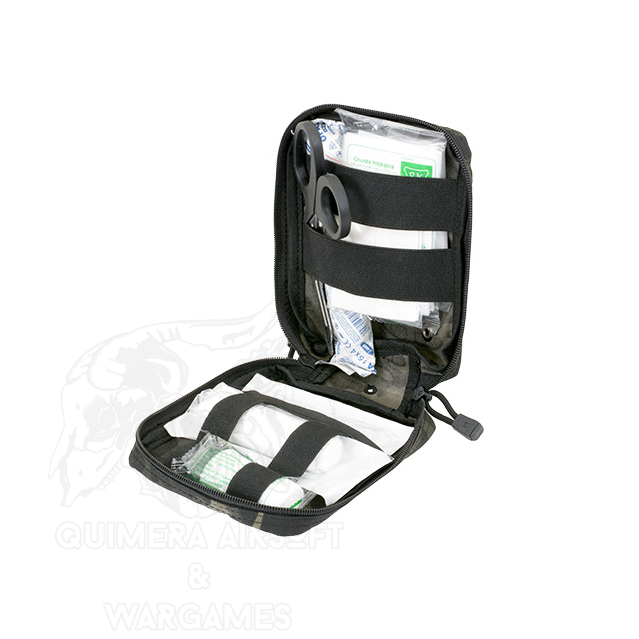 Pouch Medico Molle 8Fields 5 Pouch Medico Molle 8Fields - Imagen 5
