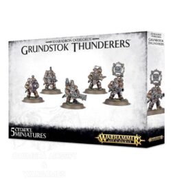 Kharadron Overlords: Grundstok Thunderers