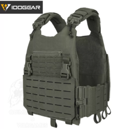 Chaleco Tactico LSR Quick Release 500D Idogear
