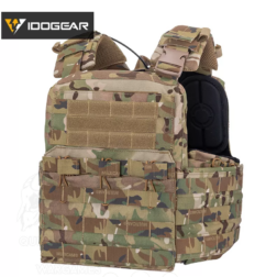 Chaleco Tactico CPC Idogear