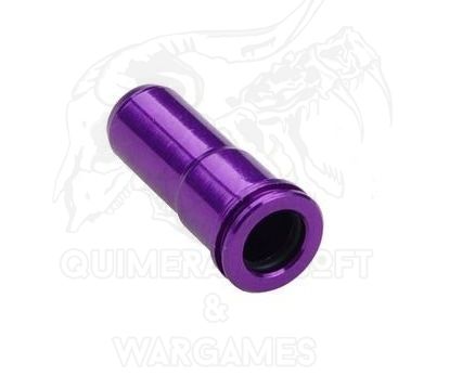 Alternative view of Nozzle Aluminio Air Seal AK Long SHS