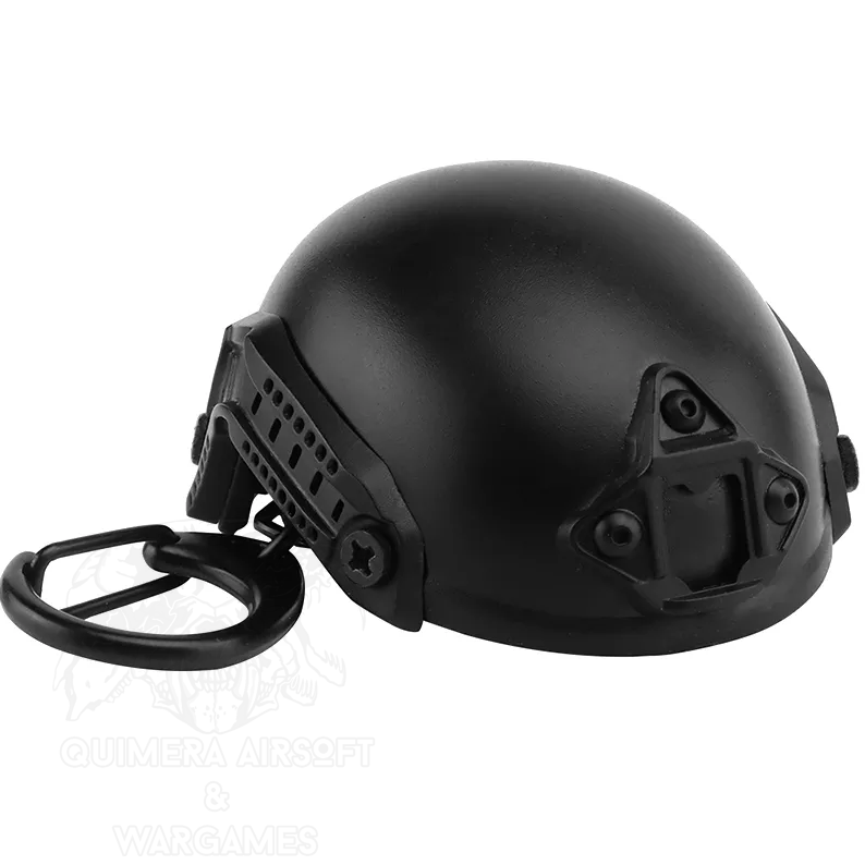 Llavero Casco Fast Abrebolellas Idogear
