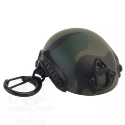 Llavero Casco Fast Abrebolellas Idogear
