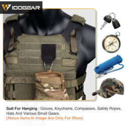 Multi-Functional Tactical Gear Clip - Imagen 5