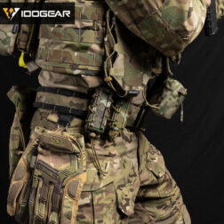 Multi-Functional Tactical Gear Clip - Imagen 7
